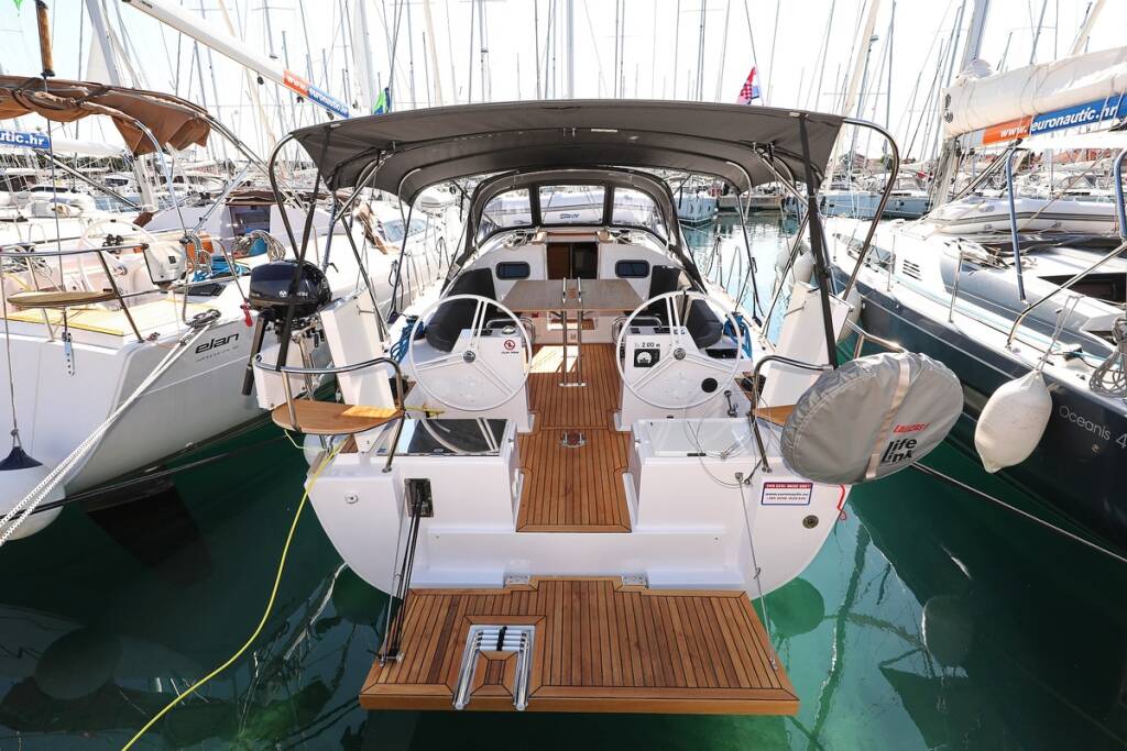 Segelyachten Elan Impression 40.1 Sv. Nikola