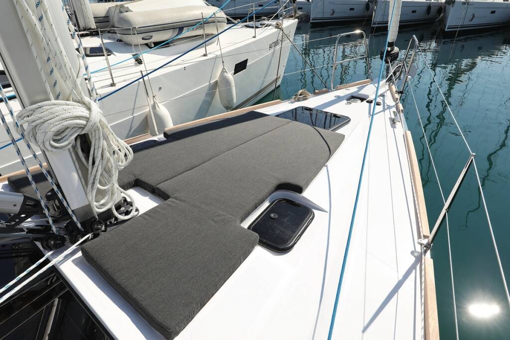 Segelyachten Elan Impression 40.1 Sv. Nikola