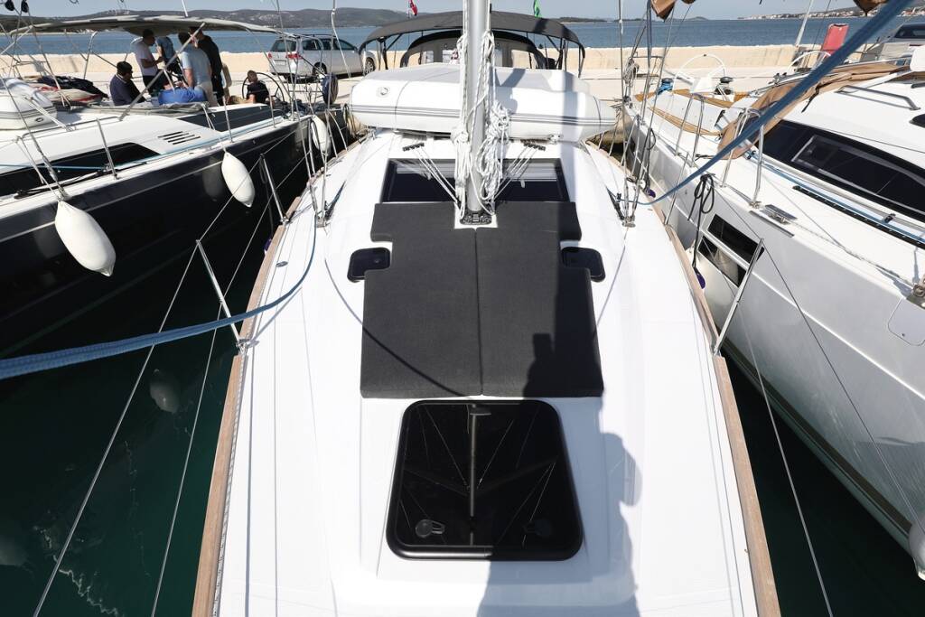 Segelyachten Elan Impression 40.1 Sv. Nikola