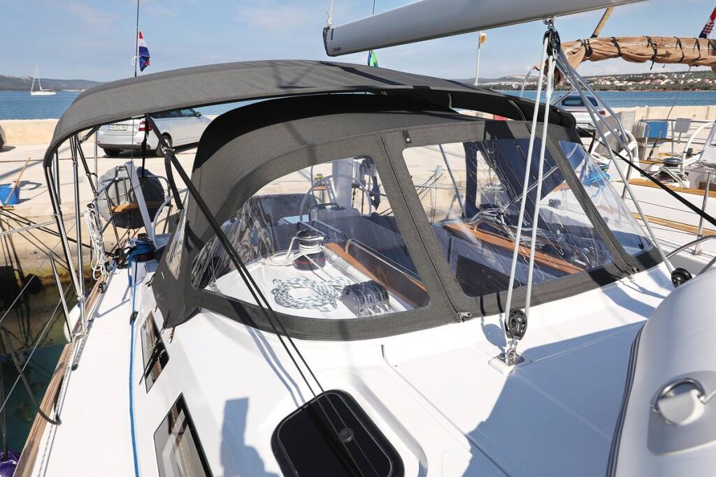 Segelyachten Elan Impression 40.1 Sv. Nikola