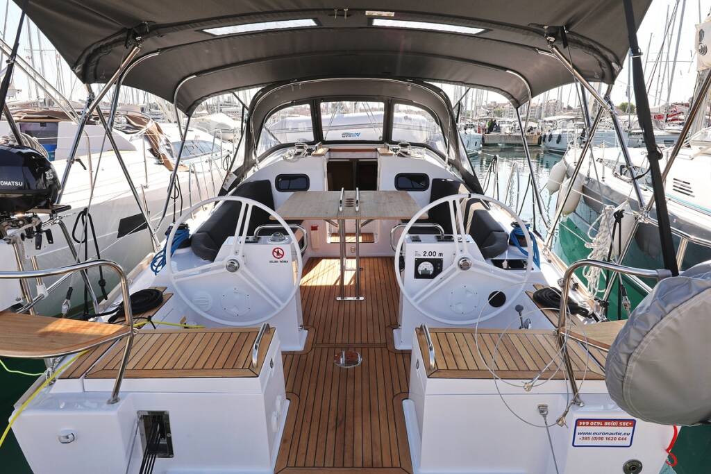 Segelyachten Elan Impression 40.1 Sv. Nikola