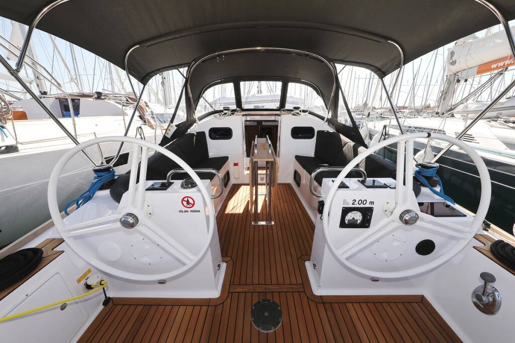 Segelyachten Elan Impression 40.1 Sv. Nikola