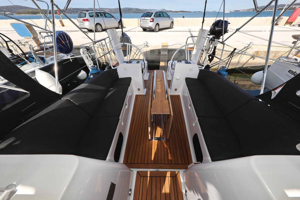 Segelyachten Elan Impression 40.1 Sv. Nikola
