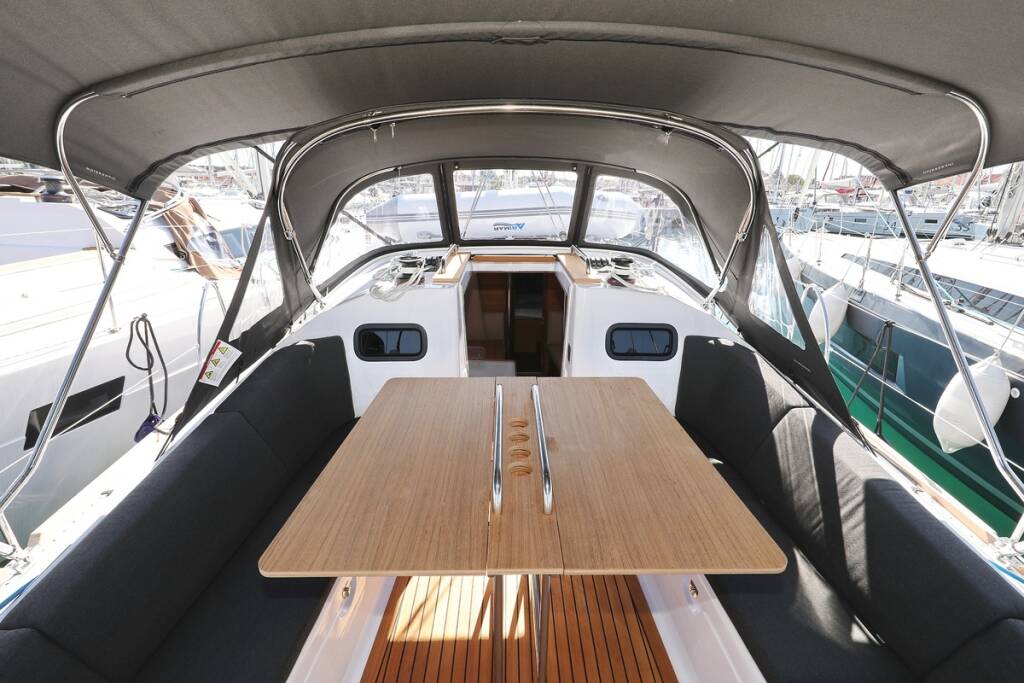 Segelyachten Elan Impression 40.1 Sv. Nikola
