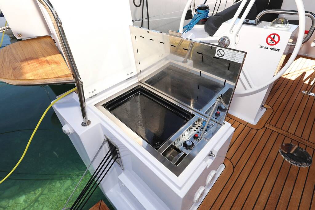 Segelyachten Elan Impression 40.1 Sv. Nikola