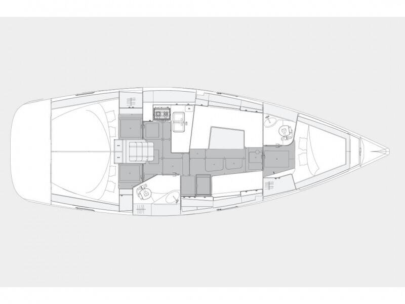 Segelyachten Elan Impression 40.1 Kaya