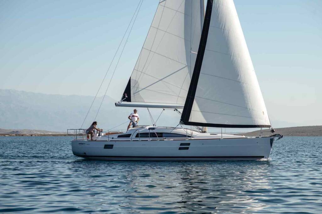 Segelyachten Elan Impression 40.1 Kaya