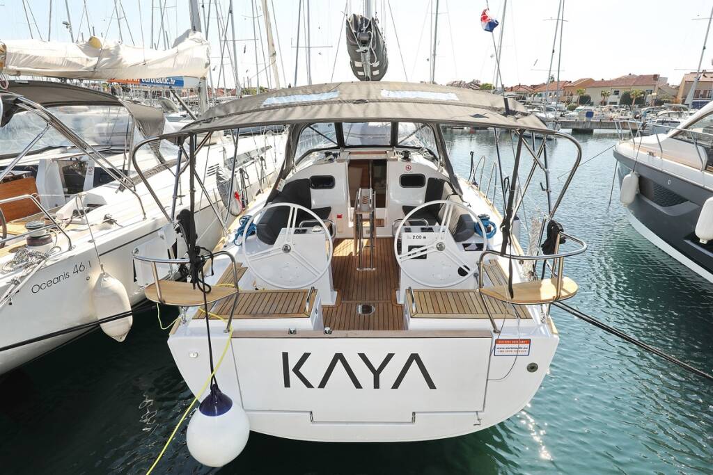Segelyachten Elan Impression 40.1 Kaya