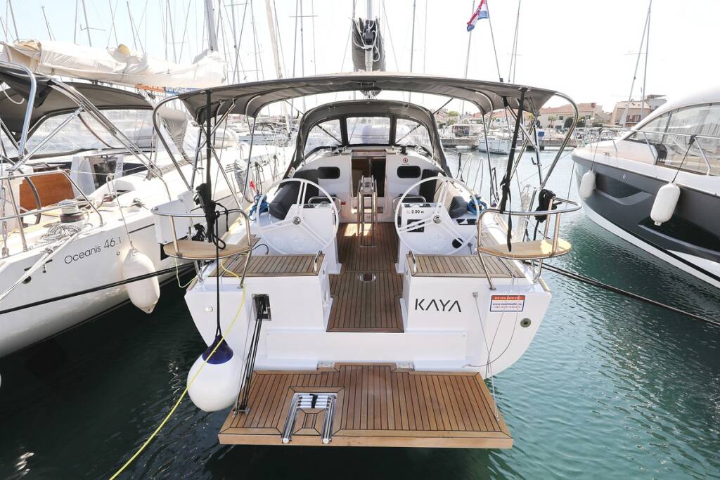 Segelyachten Elan Impression 40.1 Kaya