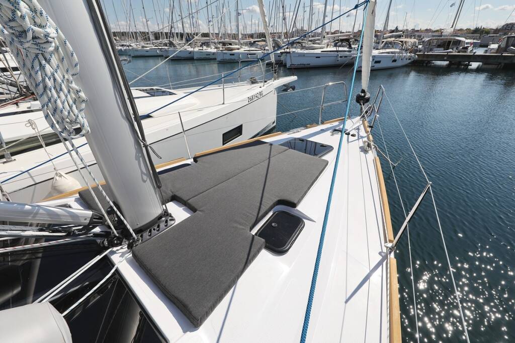 Segelyachten Elan Impression 40.1 Kaya