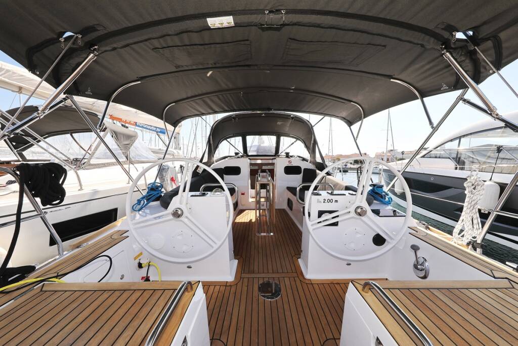 Segelyachten Elan Impression 40.1 Kaya