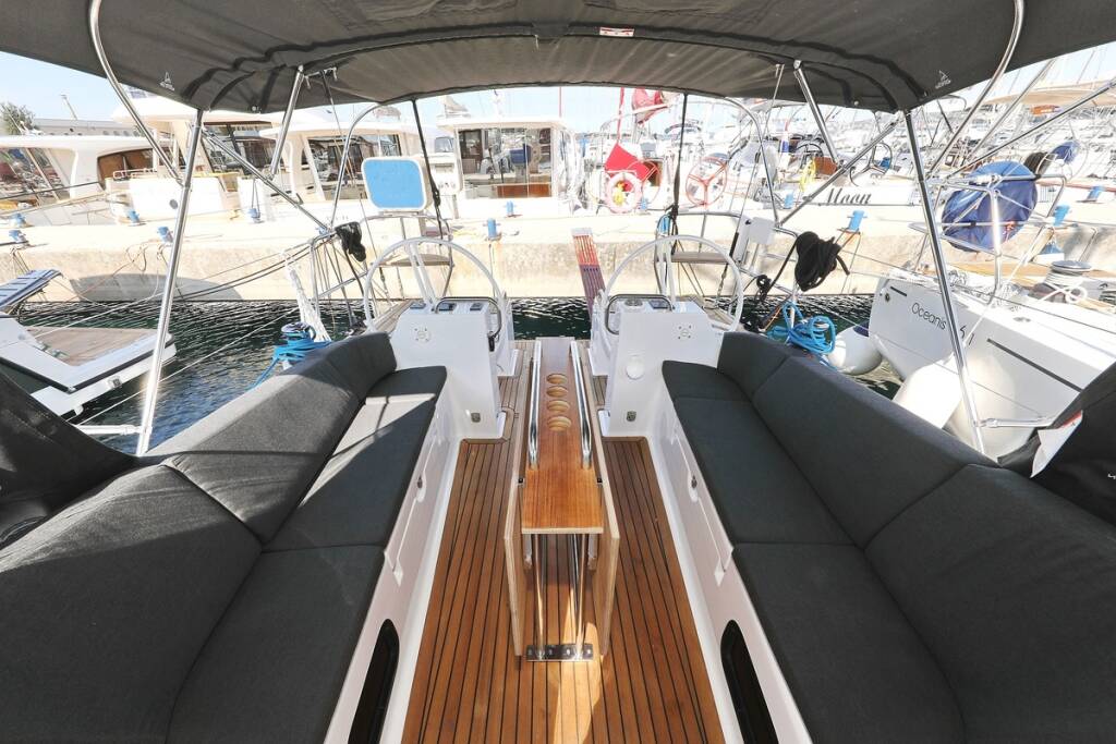 Segelyachten Elan Impression 40.1 Kaya