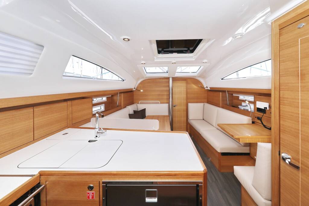 Segelyachten Elan Impression 40.1 Kaya