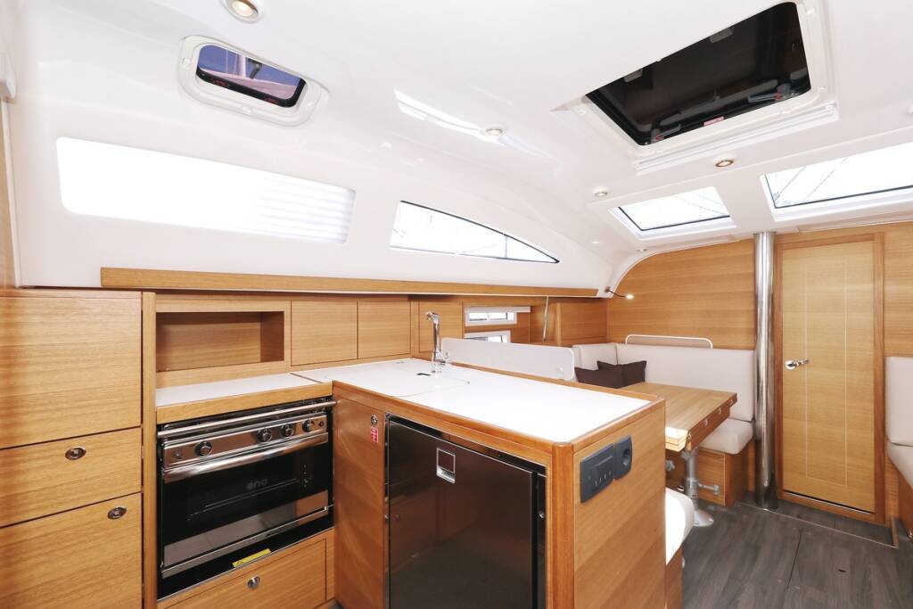 Segelyachten Elan Impression 40.1 Kaya