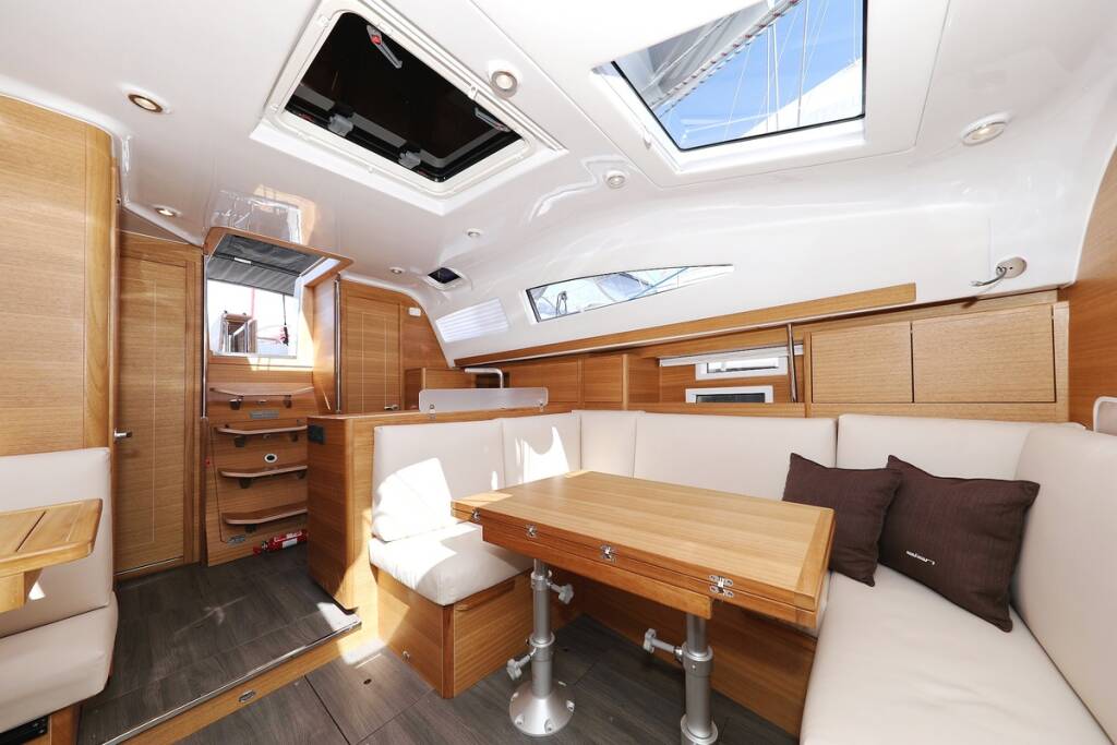 Segelyachten Elan Impression 40.1 Kaya