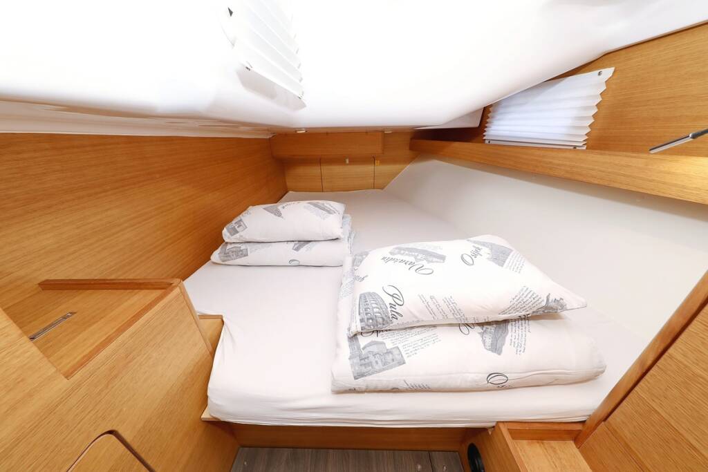 Segelyachten Elan Impression 40.1 Kaya