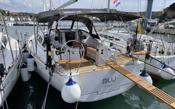 Elan Impression 40.1 Plankton