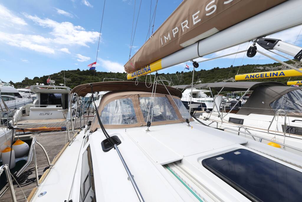 Segelyachten Elan Impression 40.1 Estela