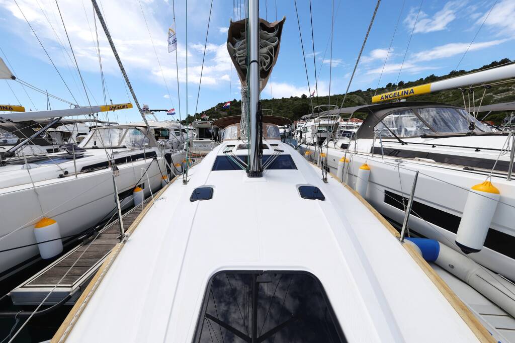 Segelyachten Elan Impression 40.1 Estela