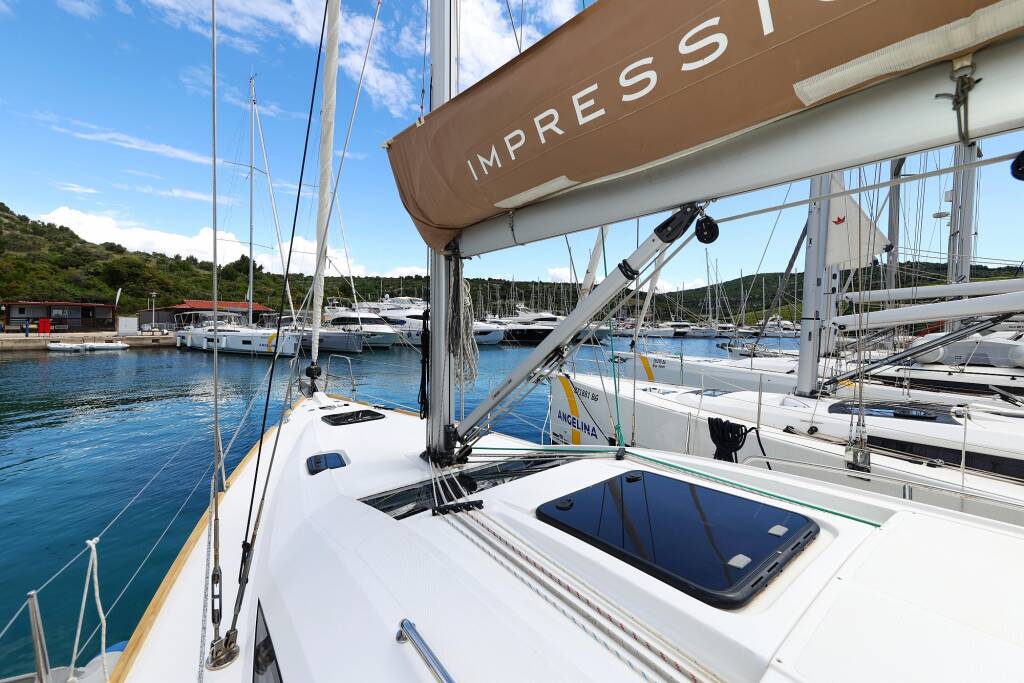 Segelyachten Elan Impression 40.1 Estela