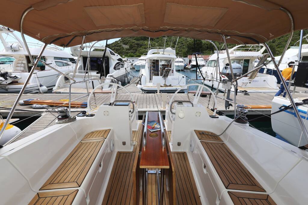 Segelyachten Elan Impression 40.1 Estela