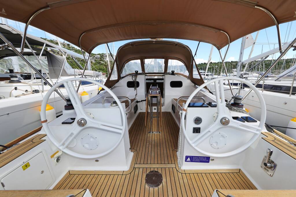 Segelyachten Elan Impression 40.1 Estela
