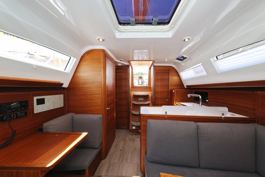 Segelyachten Elan Impression 40.1 Estela