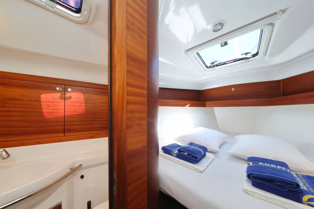 Segelyachten Elan Impression 40.1 Estela
