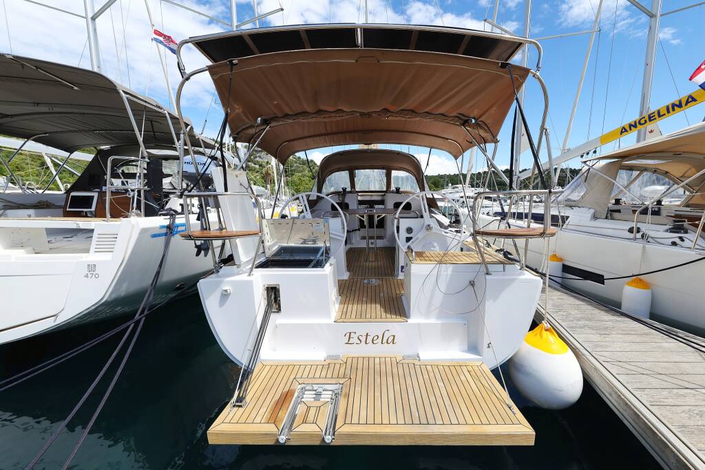 Segelyachten Elan Impression 40.1 Estela