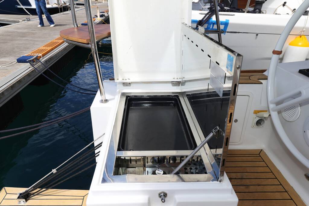 Segelyachten Elan Impression 40.1 Estela