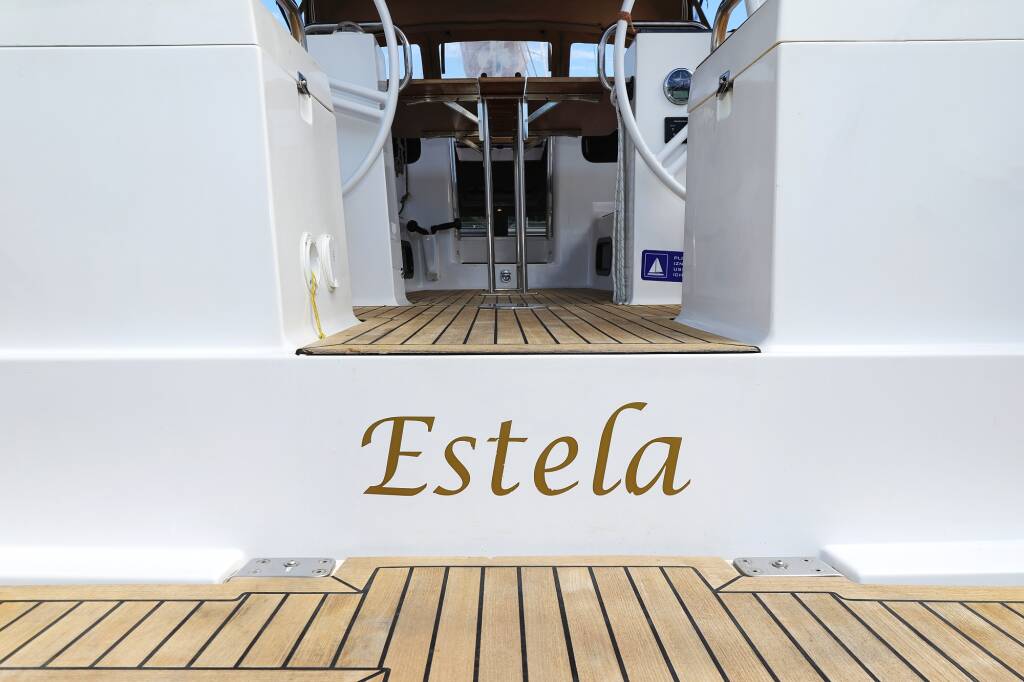 Segelyachten Elan Impression 40.1 Estela