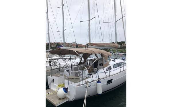 Elan Impression 40.1 Estela Marina Kremik, Primosten