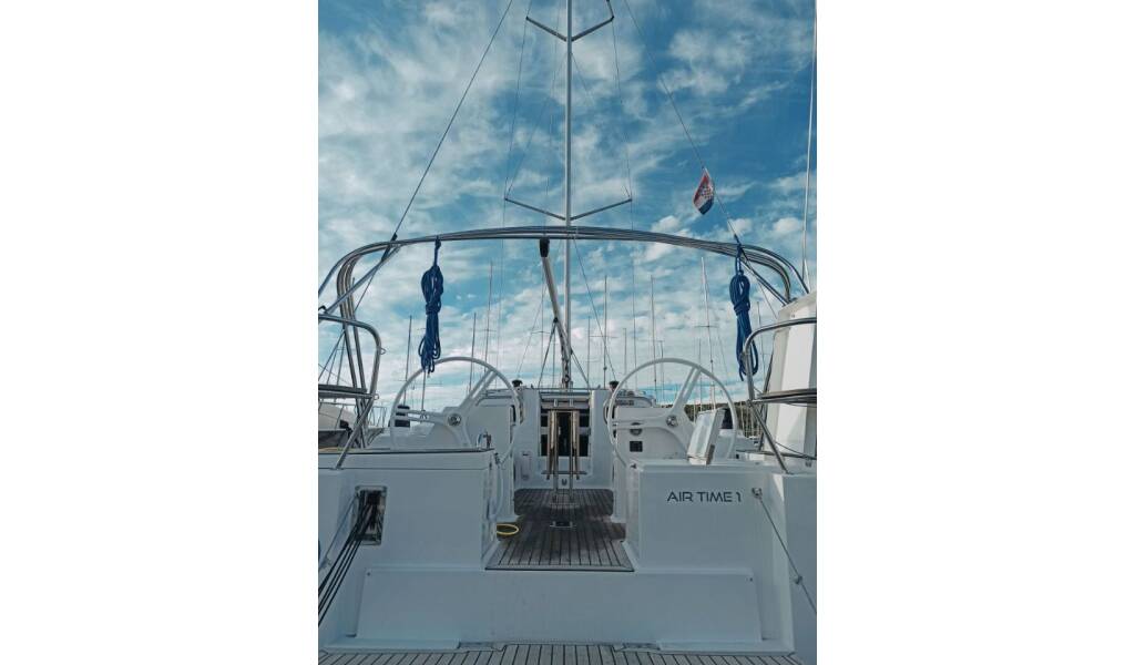 Sailing yacht Elan Impression 40.1 AirTime 1