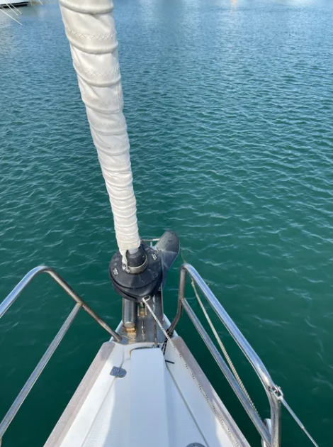 Sailing yacht Elan Impression 40.1 Liana