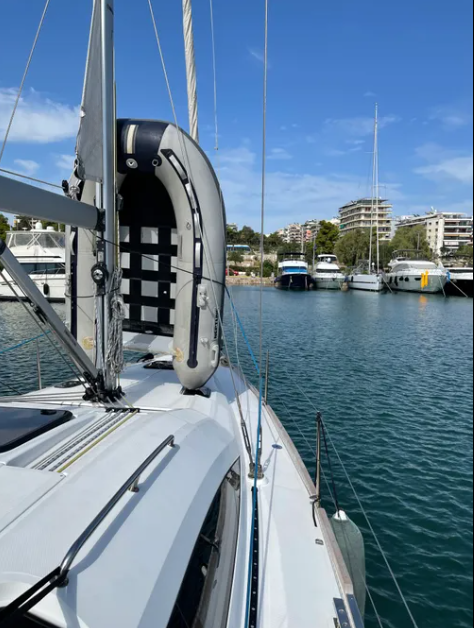 Sailing yacht Elan Impression 40.1 Liana