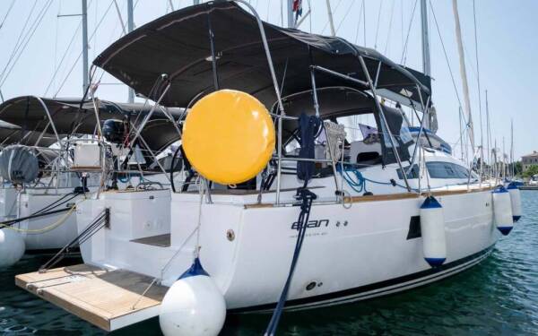 Elan Impression 40.1 Le Mat Pula, Marina Polesana