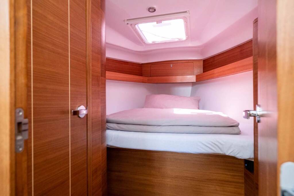 Sailing yacht Elan Impression 40.1 Le Mat