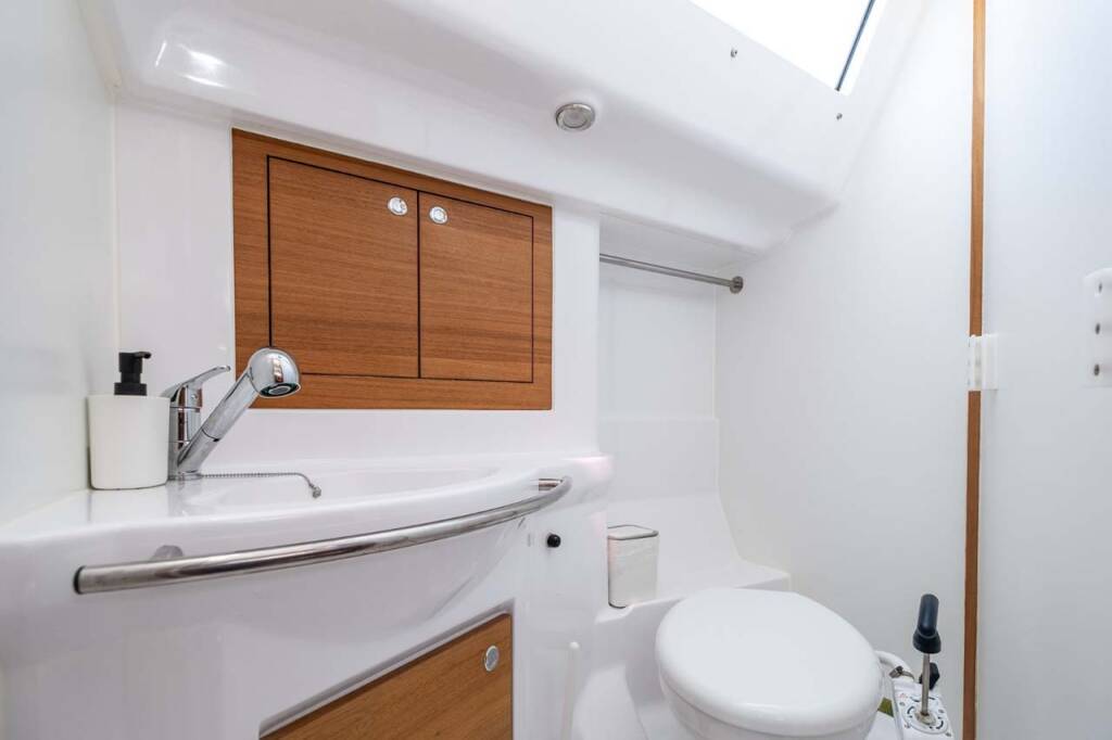 Sailing yacht Elan Impression 40.1 Le Mat