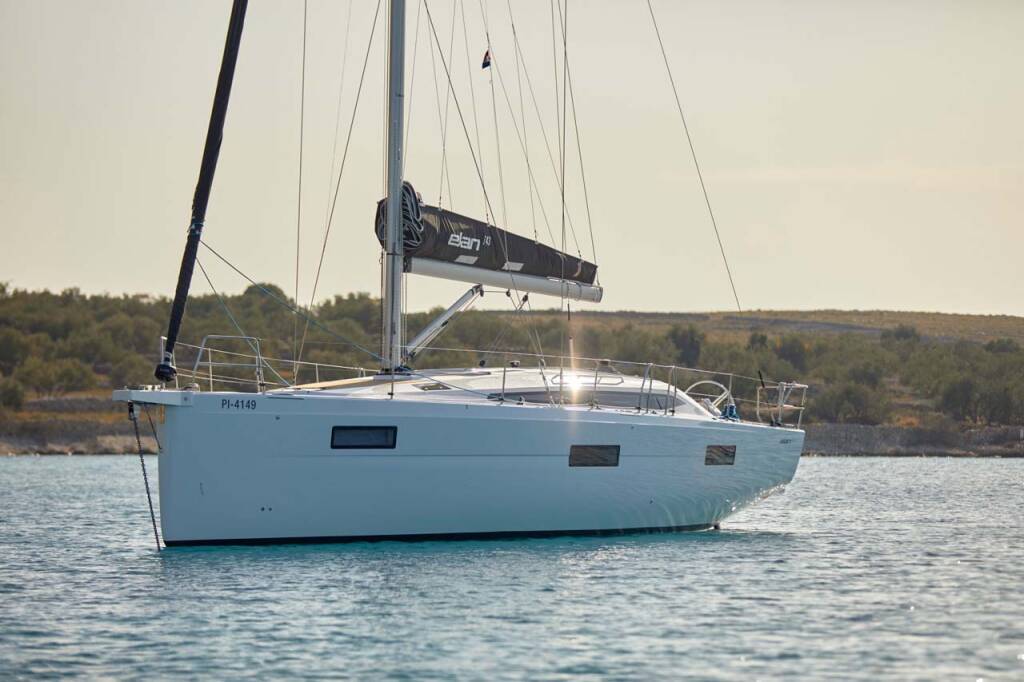 Segelyachten Elan Impression 43 Alfa One