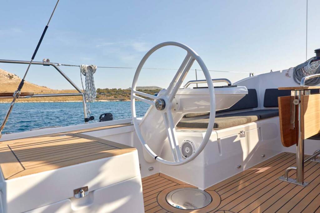 Segelyachten Elan Impression 43 Alfa One