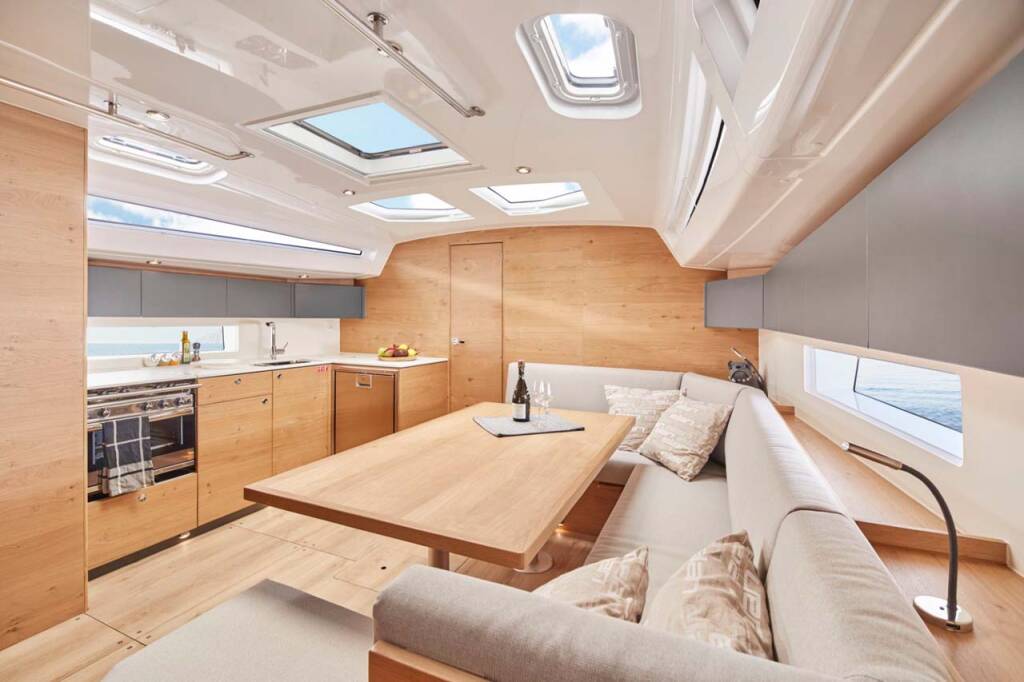 Segelyachten Elan Impression 43 Alfa One