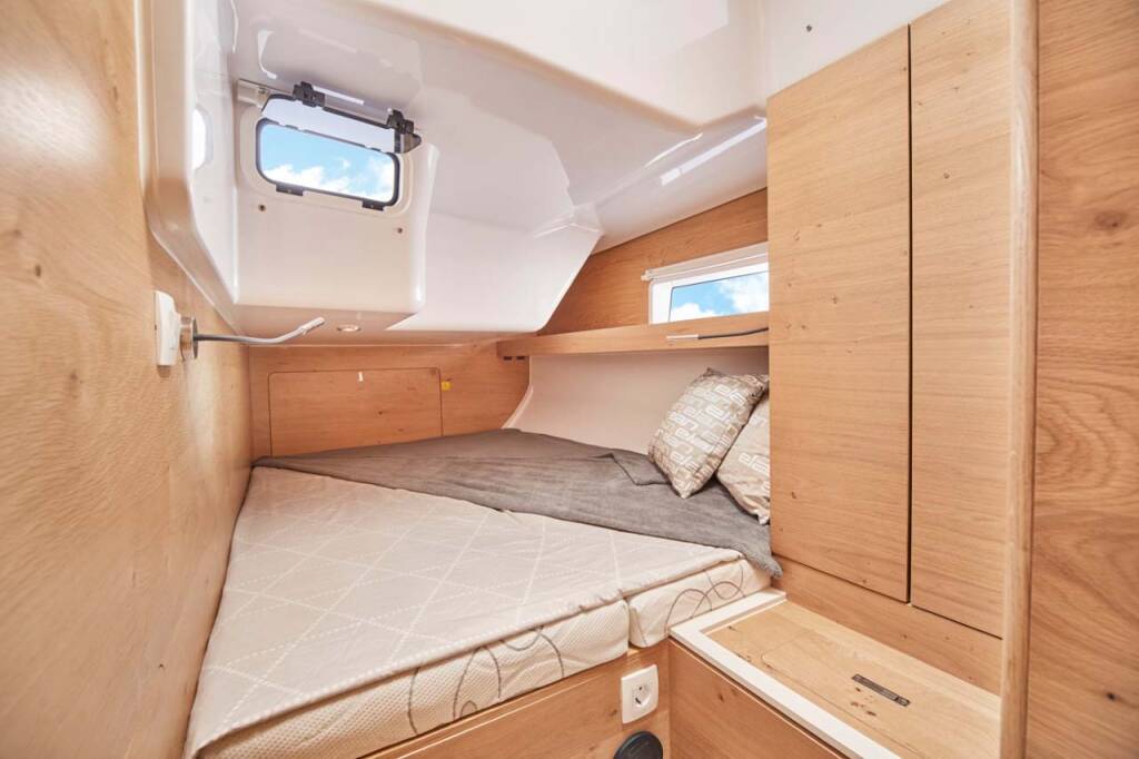 Segelyachten Elan Impression 43 Alfa One