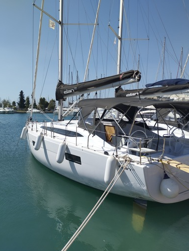 Segelyachten Elan Impression 43 Elena
