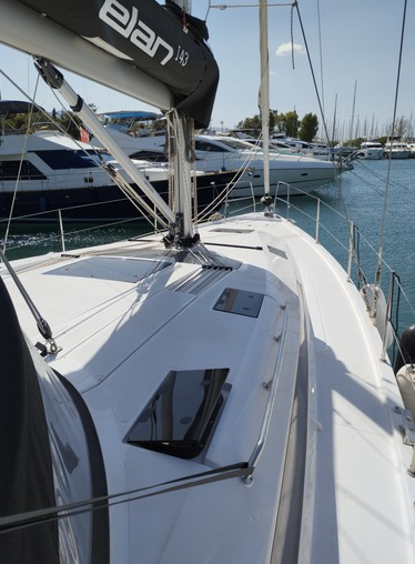 Segelyachten Elan Impression 43 Elena