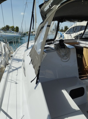 Segelyachten Elan Impression 43 Elena