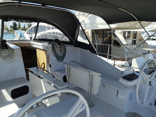 Segelyachten Elan Impression 43 Elena