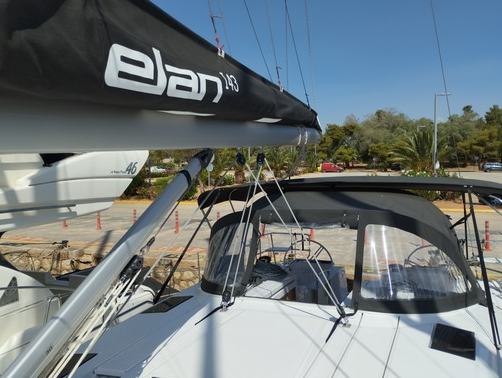 Segelyachten Elan Impression 43 Elena
