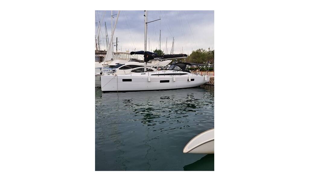Segelyachten Elan Impression 43 Unity