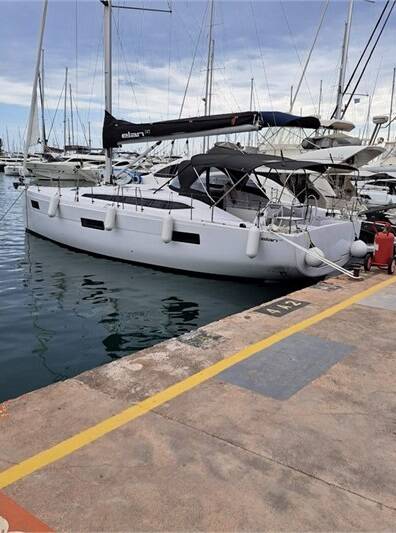 Segelyachten Elan Impression 43 Unity