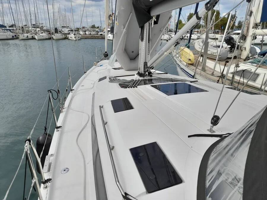 Segelyachten Elan Impression 43 Unity